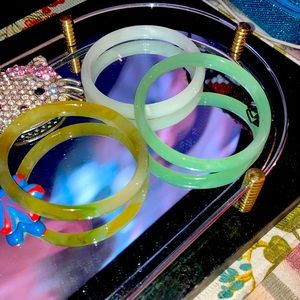 Bundle 3 beauties 2.5mm wear alone or all at once!